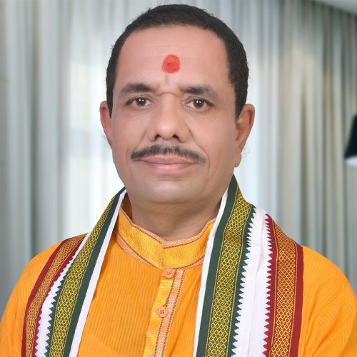 राज-ज्योतिषी पण्डित अभिषेक जोशी