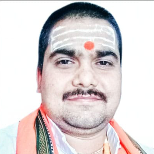 आचार्य डॉ. विष्णु शर्मा