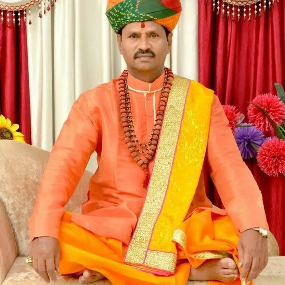 पण्डित सन्तोष भार्गव जी