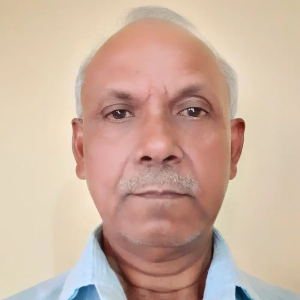 Dr. Bipin Bihari Lal 